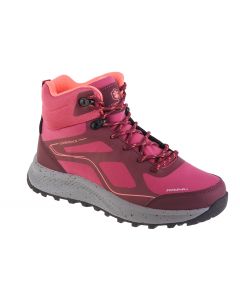 Lumberjack Modesta SWF6001-001-X53-CI007 damskie buty trekkingowe, Różowe 001