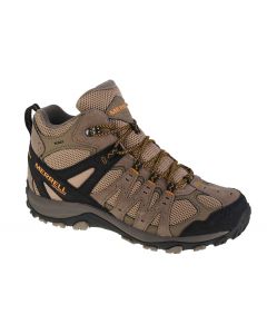 Merrell Accentor 3 Mid WP J037141 męskie buty trekkingowe, Beżowe 001