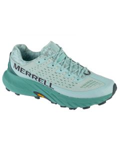 Merrell Agility Peak 5 J068266 damskie buty do biegania, Zielone 001