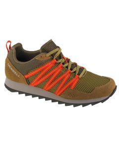 Merrell Alpine Sneaker J003267 męskie buty sneakers, Zielone 001