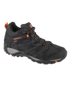 Merrell Alverstone Mid GTX J84575 męskie buty trekkingowe, Czarne 001