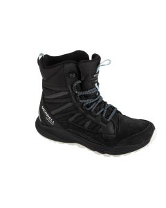 Merrell Bravada Edge 2 Thermo Mid WP J036798 damskie buty trekkingowe, Czarne 001