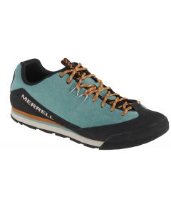 Merrell Catalyst Suede J003487 męskie buty trekkingowe, Niebieskie 001