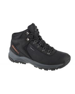 Merrell Erie Mid Ltr WP J500151 męskie buty trekkingowe, Czarne 001