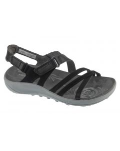 Merrell Harbor Backstrap
 J008362 damskie sandały, Czarne 001
