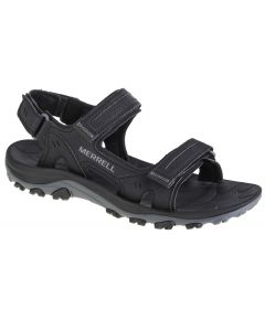 Merrell Huntington Sport Convert Sandal J036871 męskie sandały, Czarne 001