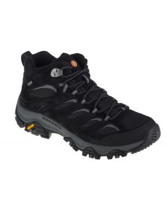 Merrell Moab 3 Mid GTX J036243 męskie buty trekkingowe, Czarne 001