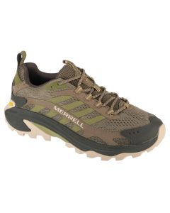 Merrell Moab Speed 2  J037527 męskie buty trekkingowe, Zielone 001