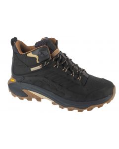 Merrell Moab Speed 2 Ltr Mid Wp J037777 męskie buty trekkingowe, Czarne 001