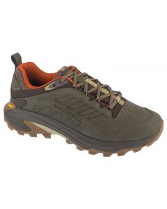 Merrell Moab Speed 2 Ltr Mid Wp J037787 męskie buty trekkingowe, Zielone 001