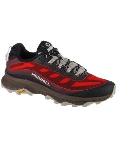 Merrell Moab Speed J067539 męskie buty trekkingowe, Czerwone 001