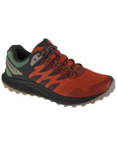 Merrell Nova 3 J067601 męskie buty do biegania, Pomarańczowe 001