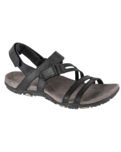 Merrell Sandspur Rose Convert W Sandal J002684 damskie sandały, Czarne 001