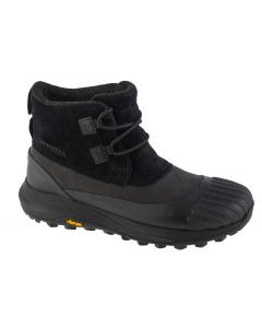 Merrell Siren 4 Thermo Demi WP J036750 damskie buty zimowe, Czarne 001