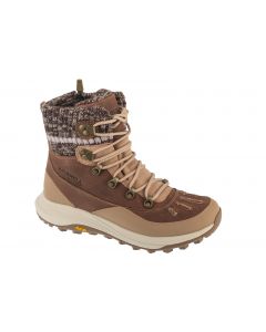 Merrell Siren 4 Thermo Mid Zip WP J038764 damskie buty trekkingowe, Beżowe 001