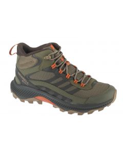 Merrell Speed Strike 2 Mid GTX J037819 męskie buty trekkingowe, Zielone 001