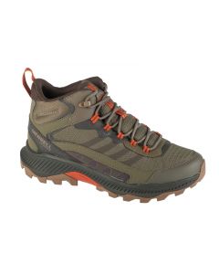 Merrell Speed Strike 2 Mid WP J037835 męskie buty trekkingowe, Zielone 001