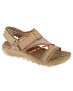 Merrell Terran 4 Backstrap W Sandal J006746 damskie sandały, Beżowe 001
