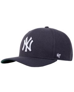 męskie 47 Brand New York Yankees Cold Zone '47 B-CLZOE17WBP-NY B-CLZOE17WBP-NY 001
