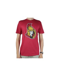 męskie 47 Brand NHL Ottawa Senators Tee 345725 001
