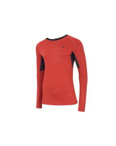 męskie 4F Men's Functional Longsleeve NOSH4-TSMLF002-62M 001