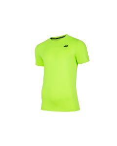 męskie 4F Men's Functional T-shirt NOSH4-TSMF002-45N 001