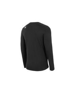 męskie 4F Men's Longsleeve NOSH4-TSML001-20S 001