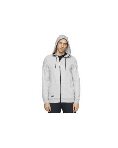 męskie 4F Men's Sweatshirt Hoodie H4L20-BLM013-27M 001