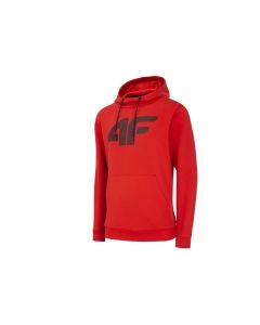 męskie 4F Men's Sweatshirt Hoodie NOSH4-BLM002-62S 001