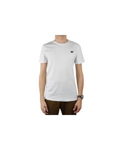 męskie 4F Men's T-shirt NOSH4-TSM003-10S 001