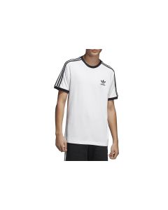 męskie adidas 3-Stripes Tee CW1203 001