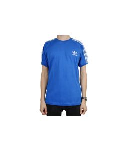 męskie adidas 3-Stripes Tee DH5805 001