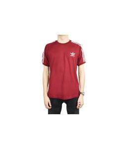 męskie adidas 3-Stripes Tee DH5810 001