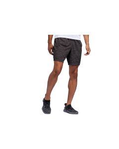 męskie adidas 4KRFT Sport Striped Heather Short DQ2863 001