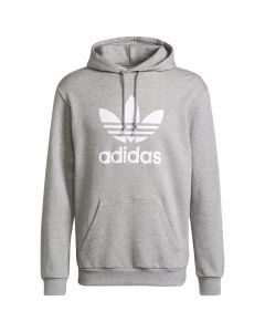 męskie adidas Adicolor Classics Trefoil Hoodie H06669 001