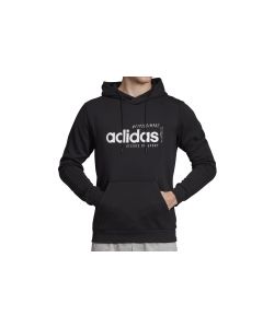 męskie adidas Brilliant Basics M Hoodie  EI4622 001