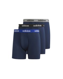 męskie adidas Climacool Briefs 3 Pairs FS8397 001