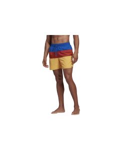 męskie adidas Colorblock Short DY6401 001
