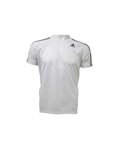 męskie Adidas D2M 3-Stripes Tee BK0971 001