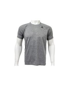 męskie Adidas D2M Heathered Tee BK0933 001