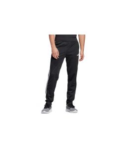 męskie adidas Essentials 3-Stripes Tapered Pant DQ3090 001