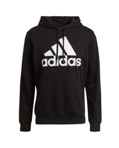 męskie adidas Essentials Big Logo Hoodie GK9540 001