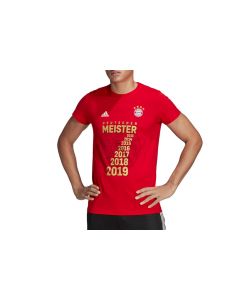 męskie adidas FC Bayern Meister Tee GC9993 001