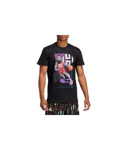 męskie adidas Harden Drive Geek Up Tee FM4779 001