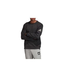 męskie adidas ID Stadium Crewneck Sweatshirt DU1145 001