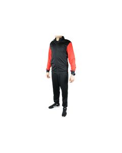 męskie Adidas Linear Tricot Tracksuit DV2453 001