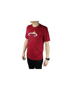 męskie Adidas Miami Heat Fanwear Tee S29937 001