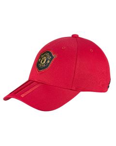 męskie adidas MUFC C40 Cap EH5080 001