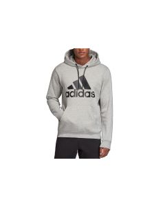 męskie adidas Must Haves Badge of Sport Fleece Pullover DT9946 001