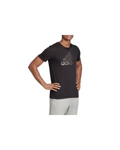 męskie adidas Must Haves Badge Of Sport Foil Tee ED7256 001